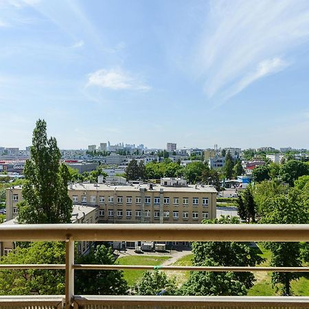 Apartament Ostrobramska - Praga Poludnie Varsóvia Exterior foto