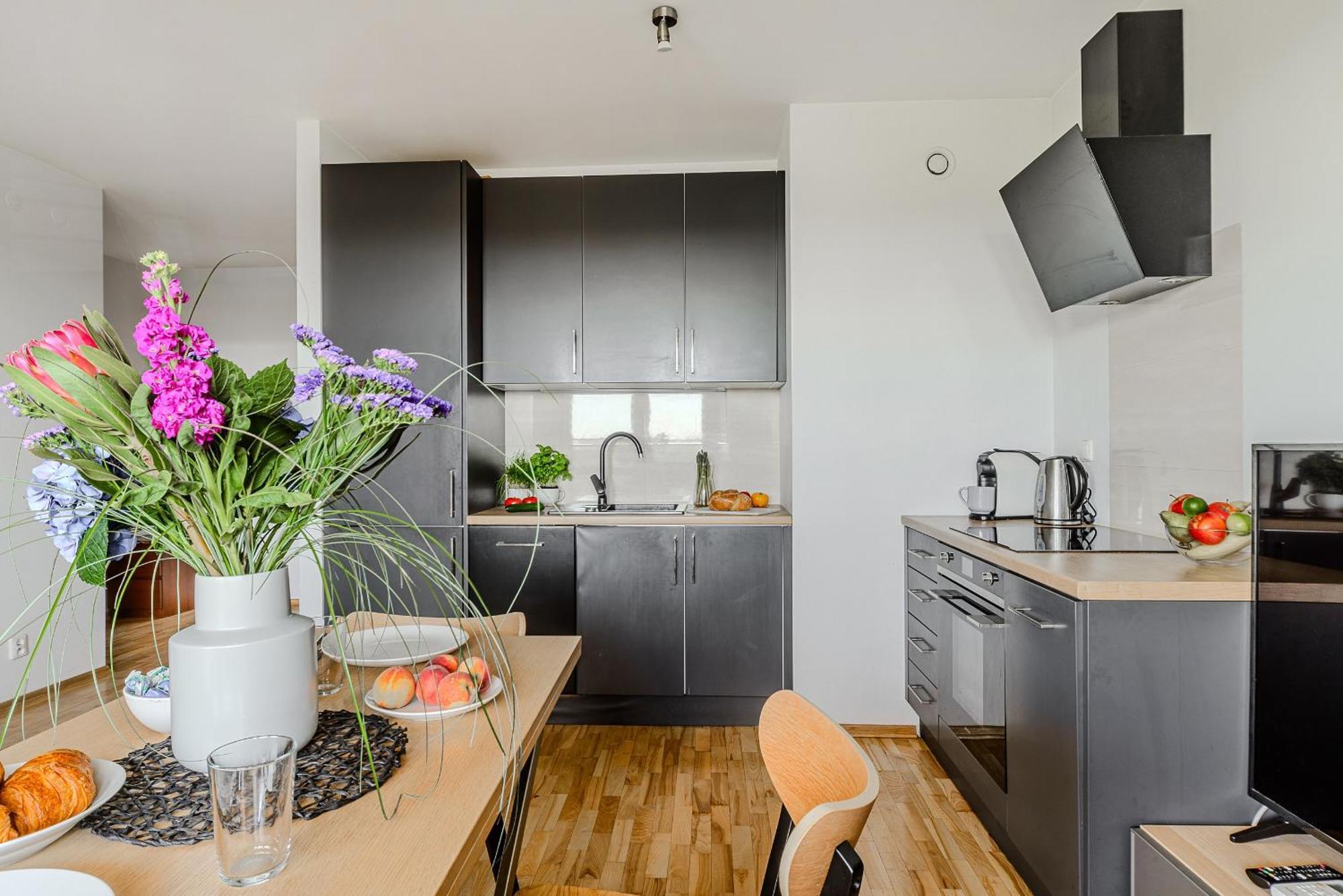 Apartament Ostrobramska - Praga Poludnie Varsóvia Exterior foto