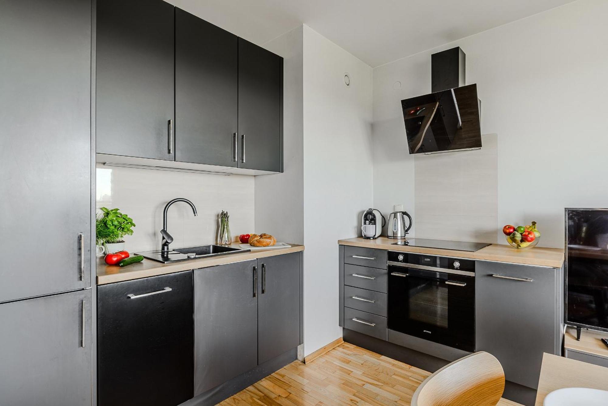Apartament Ostrobramska - Praga Poludnie Varsóvia Exterior foto