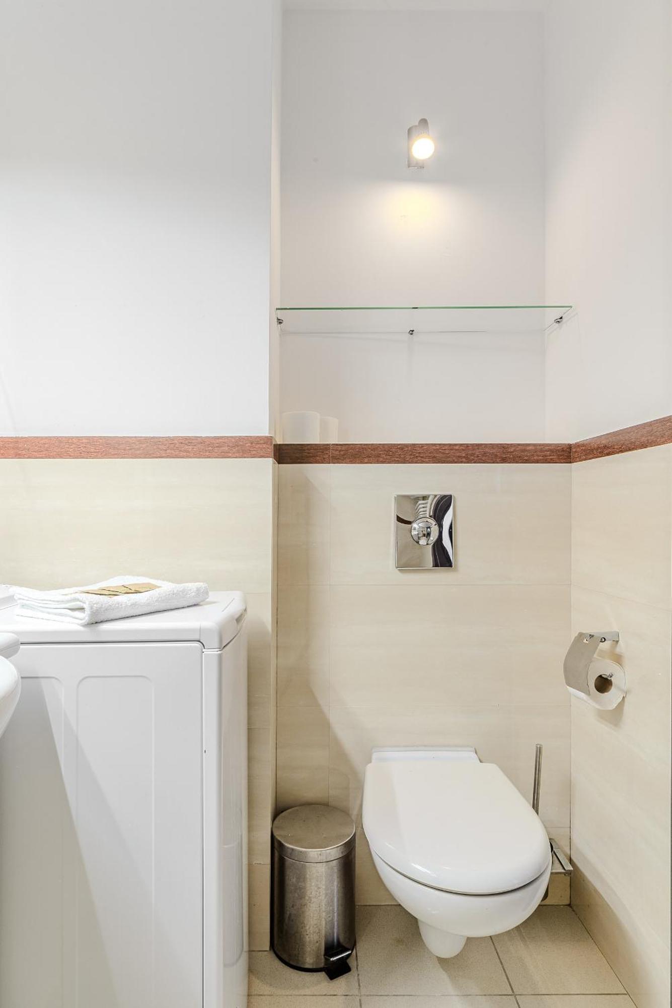 Apartament Ostrobramska - Praga Poludnie Varsóvia Exterior foto