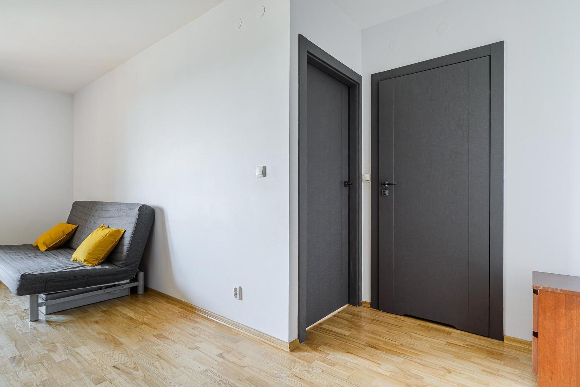 Apartament Ostrobramska - Praga Poludnie Varsóvia Exterior foto