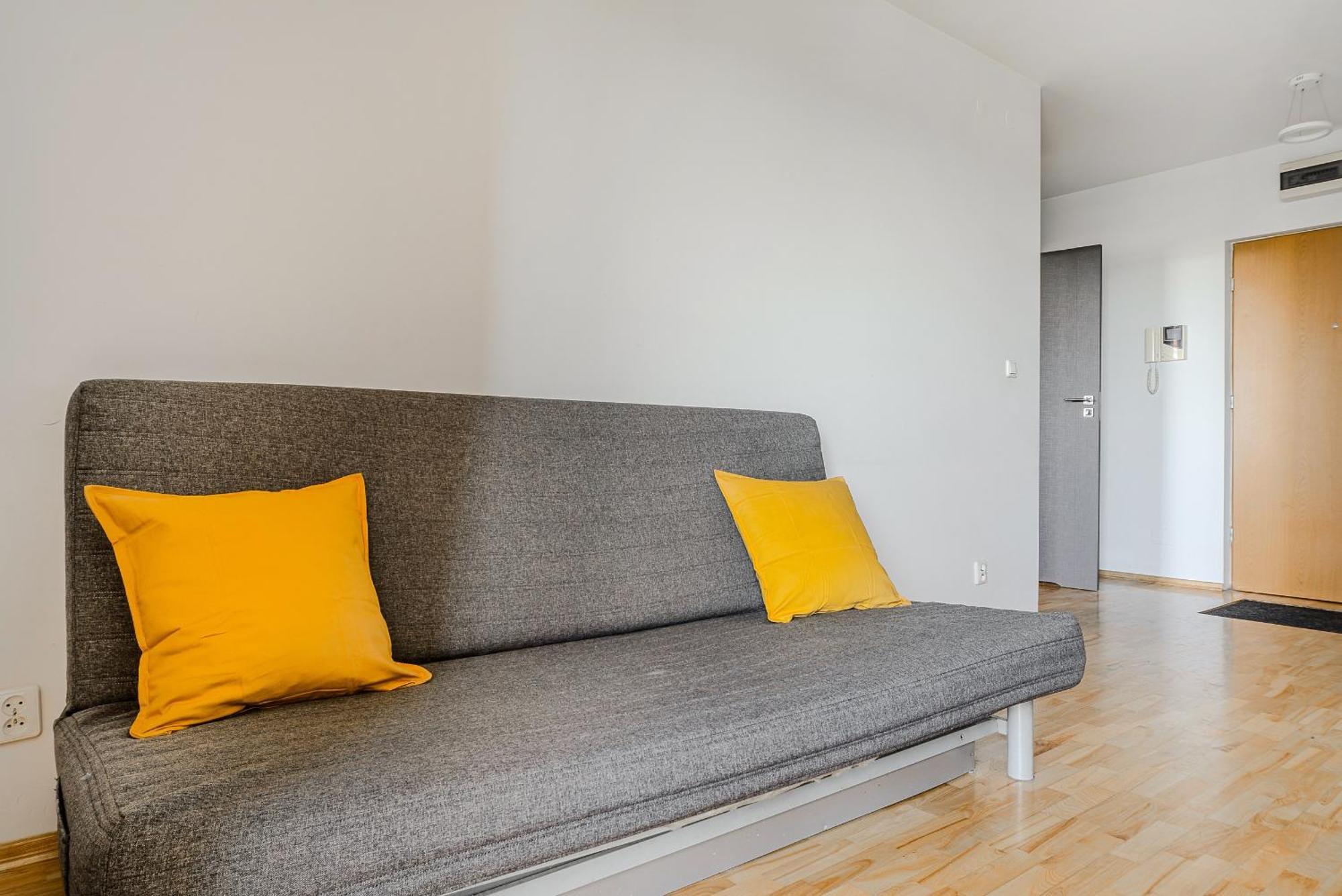 Apartament Ostrobramska - Praga Poludnie Varsóvia Exterior foto