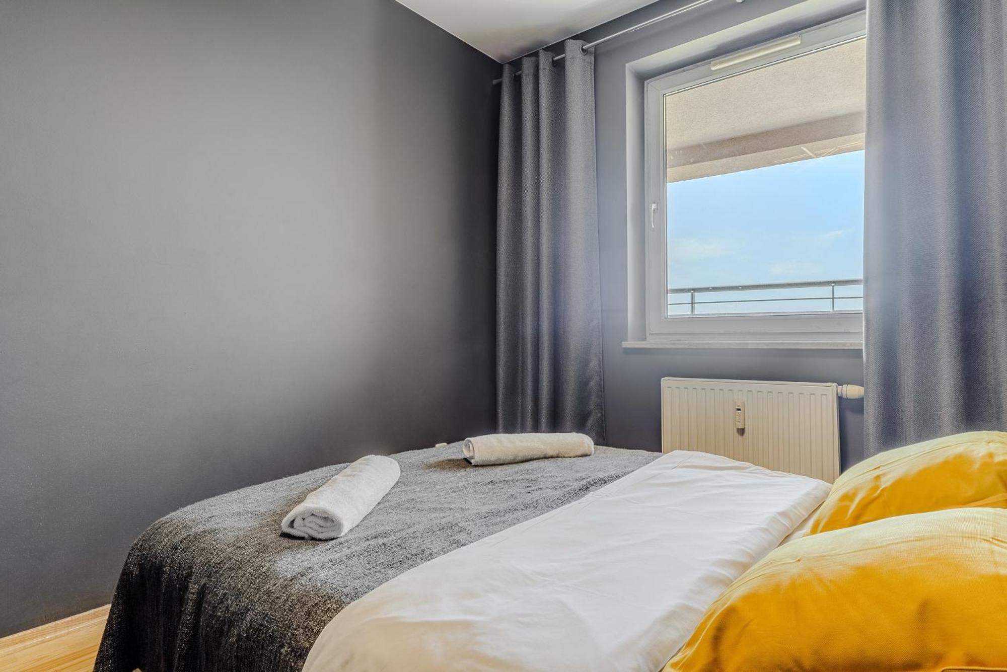 Apartament Ostrobramska - Praga Poludnie Varsóvia Exterior foto