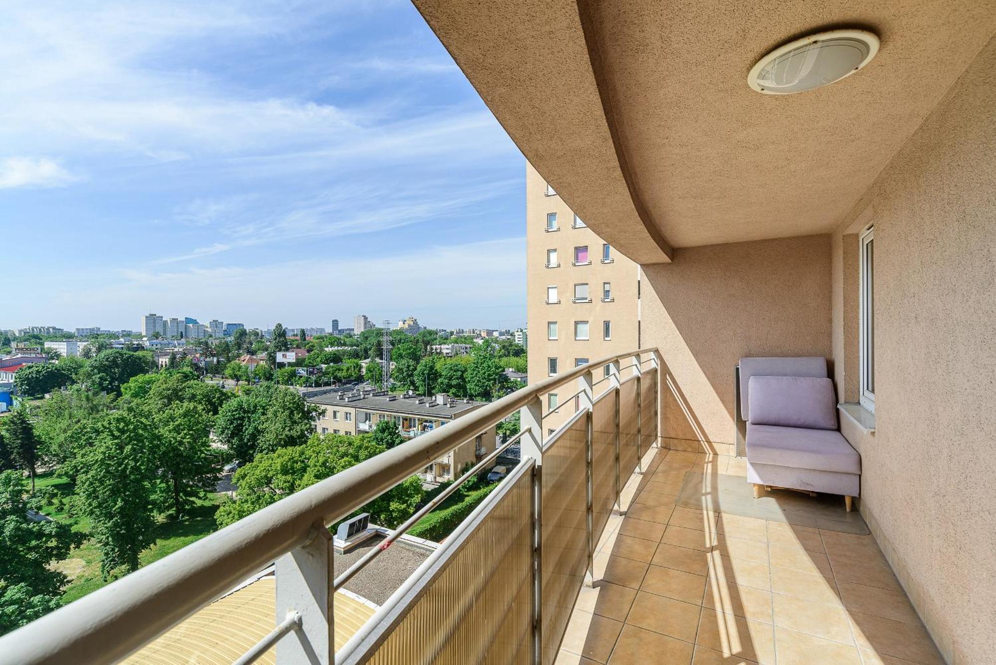 Apartament Ostrobramska - Praga Poludnie Varsóvia Exterior foto