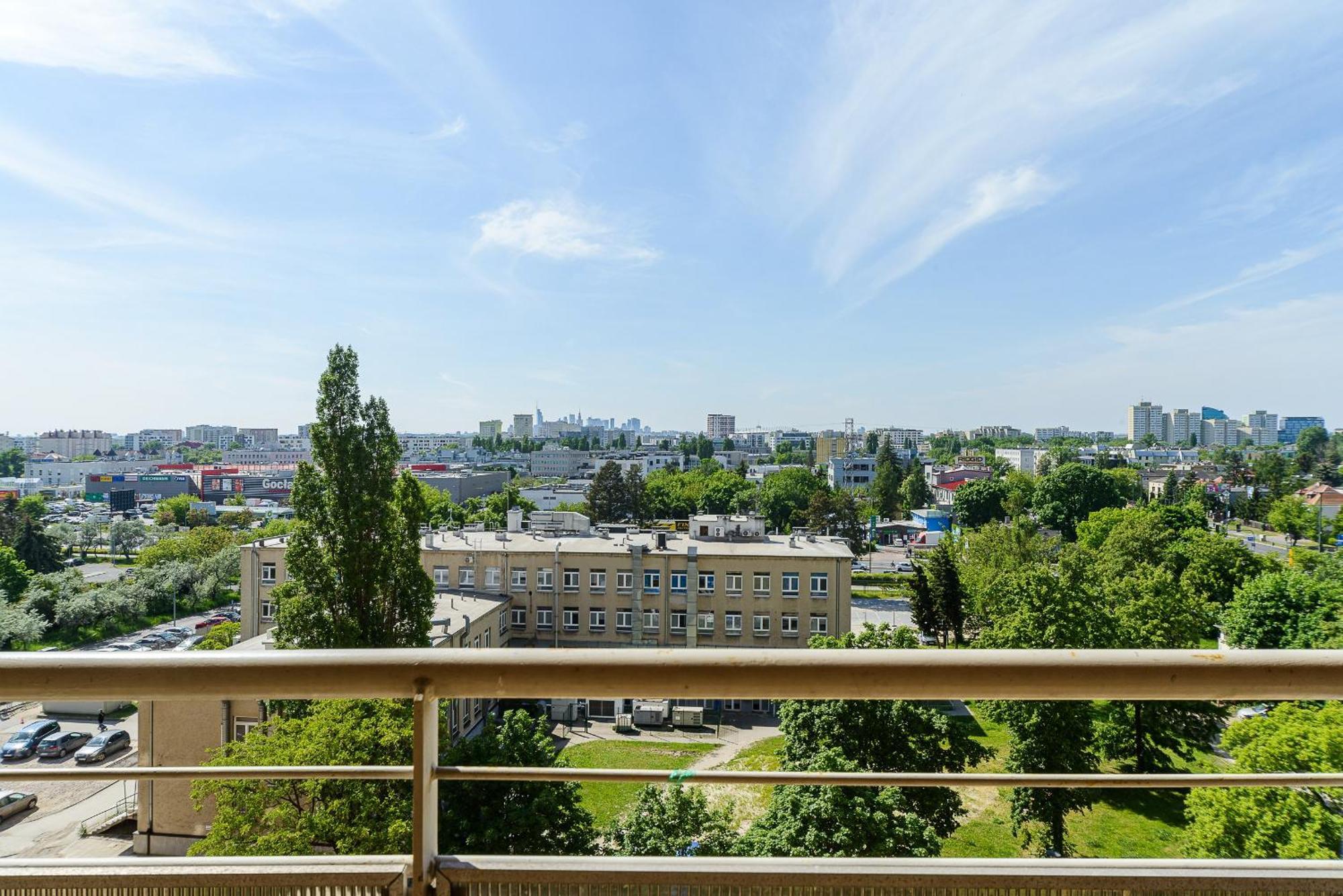 Apartament Ostrobramska - Praga Poludnie Varsóvia Exterior foto