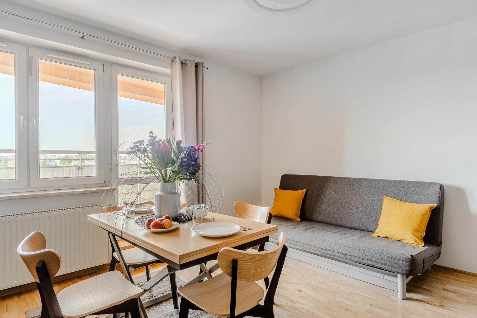 Apartament Ostrobramska - Praga Poludnie Varsóvia Exterior foto