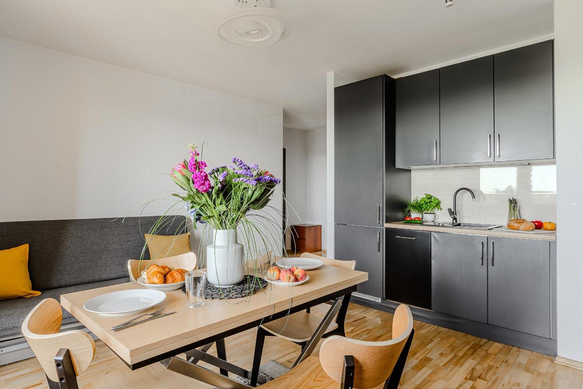 Apartament Ostrobramska - Praga Poludnie Varsóvia Exterior foto