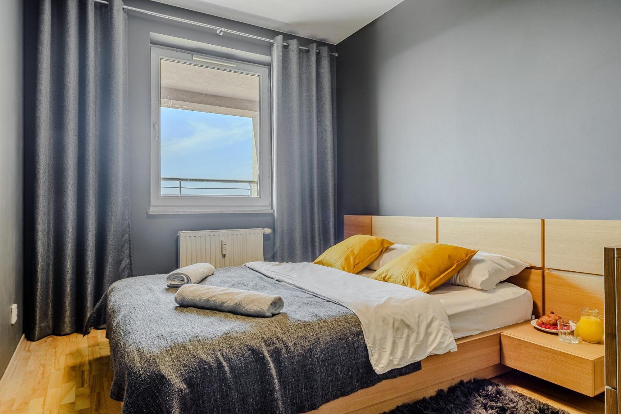 Apartament Ostrobramska - Praga Poludnie Varsóvia Exterior foto