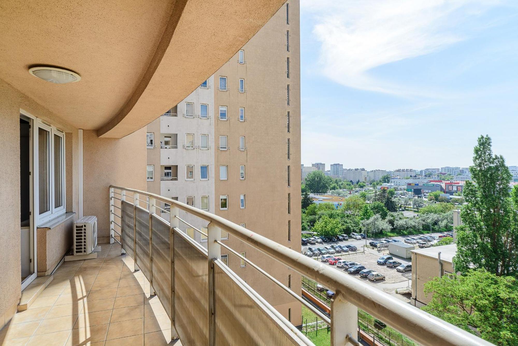 Apartament Ostrobramska - Praga Poludnie Varsóvia Exterior foto
